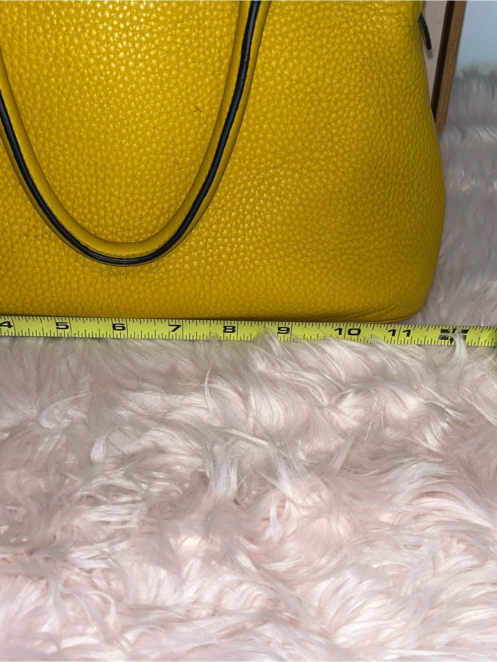 Authentic Prada Dome Satchel - Picture 14 of 16